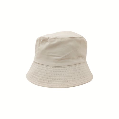 Sombrero de estilo pescador color blanco para hombre