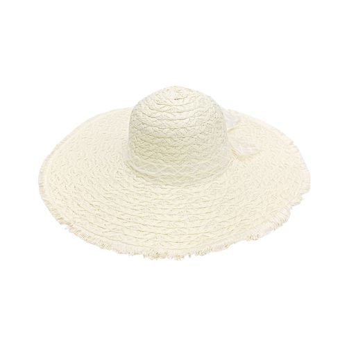 Sombrero con textura color surtido para mujer