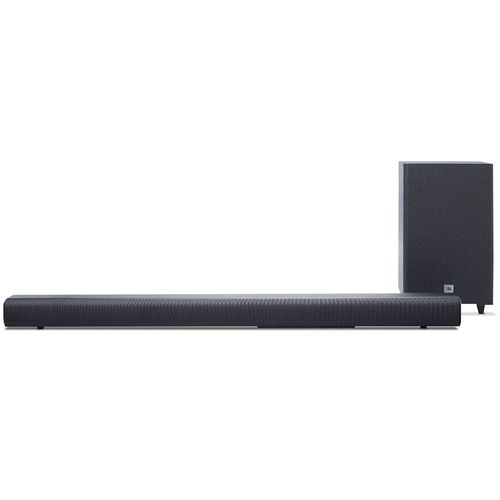 Barra de sonido 3.1 JBL Cinema SB550 con subwoofer 250 Watts