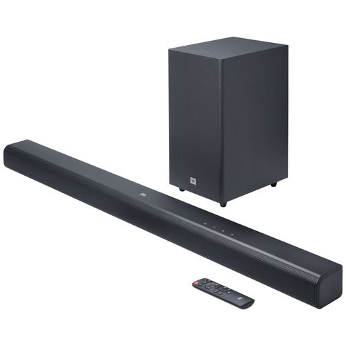Barra de sonido 3.1 JBL Cinema SB580 con subwoofer 440Watts
