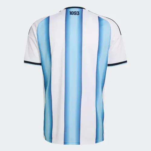 Camiseta deportiva Adidas Argentina home 26 para hombre