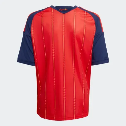 Camiseta deportiva Adidas España home 26 para hombre