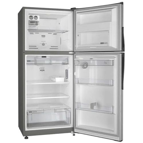 Refrigeradora top mount 368 L (13 PCU) WRJ43BKTWW Whirlpool