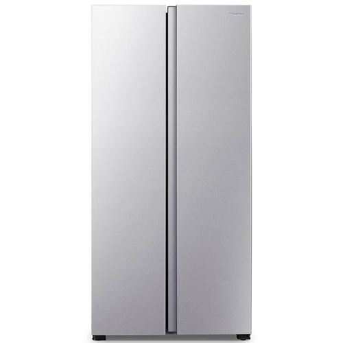 Refrigeradora side by side 441 L (15 PCU) inverter RS3P428NEDA2 Hisense