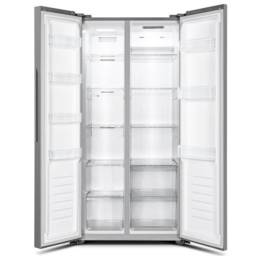 Refrigeradora side by side 441 L (15 PCU) inverter RS3P428NEDA2 Hisense