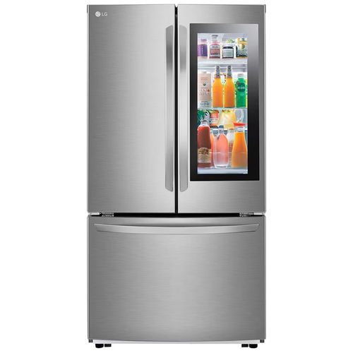 Refrigeradora french door 696 L (29 PCU) Instaview Inverter VF29BVP LG