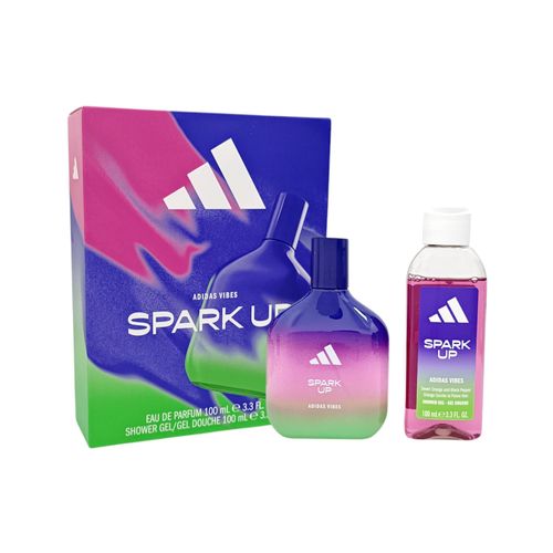 Set adidas Vibes Spark Up Eau de Parfum, For All