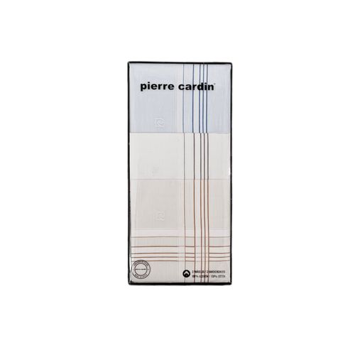 Set de pañuelos en multicolor con detalle de rayas para hombre