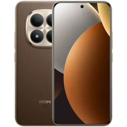 Celular REDMI Note 15 Pro+ 5G 12GB RAM 512 ROM 6.83" (17.35 cm) Snapdragon® 7s Gen 4 Cámara Posterior 200 MP