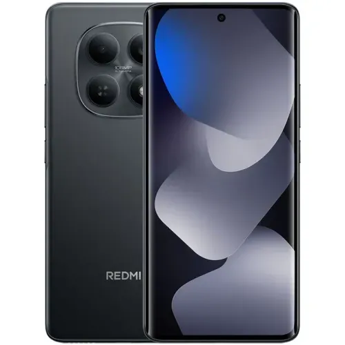 Celular REDMI Note 15 8GB RAM 256GB ROM 6.77" (17.20 cm) MediaTek Helio G100-Ultra Cámara Posterior 108MP