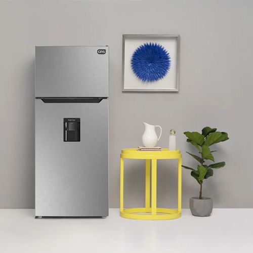 Refrigeradora top mount 413 L (15 PCU) inverter GRFF15TTX GRS