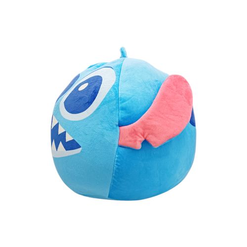 Peluche color azul alusivo a Stitch