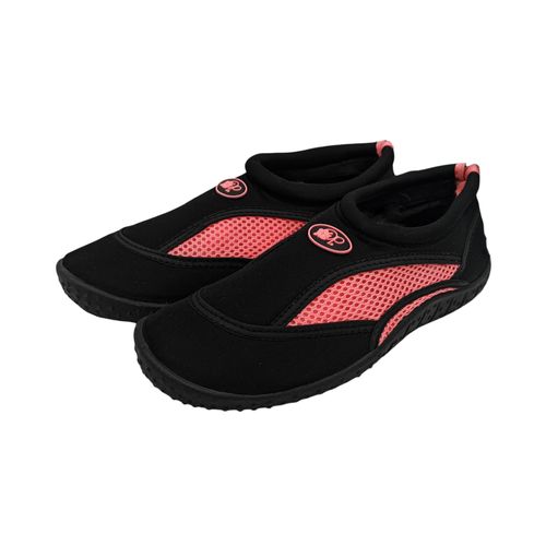 Zapatos acuáticos en bicolor con suela antideslizante para mujer