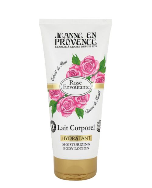 Crema Corporal Rose Envoûtante 200ml