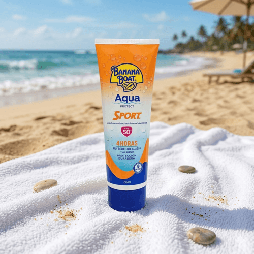 Aqua Protect Sport Lotion SPF50 236ml