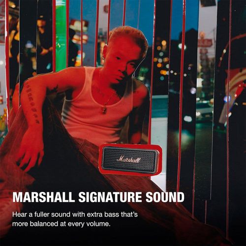 Bocina inalámbrica Marshall Emberton III