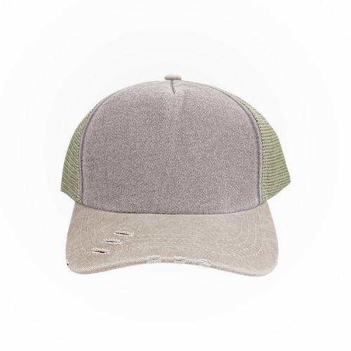 Gorra tipo trucker en multicolor  para hombre