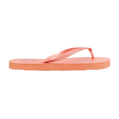 Sandalias tipo flip flops color fucsia para mujer