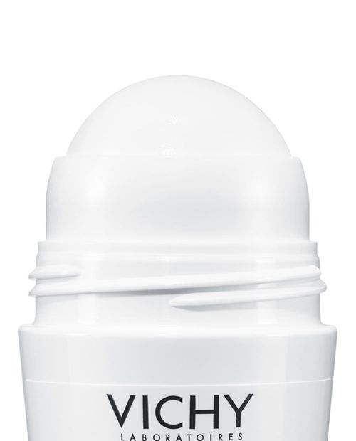 Desodorante Vichy Roll On Anti Transpirante 72 Hrs Stress Resist 50ml