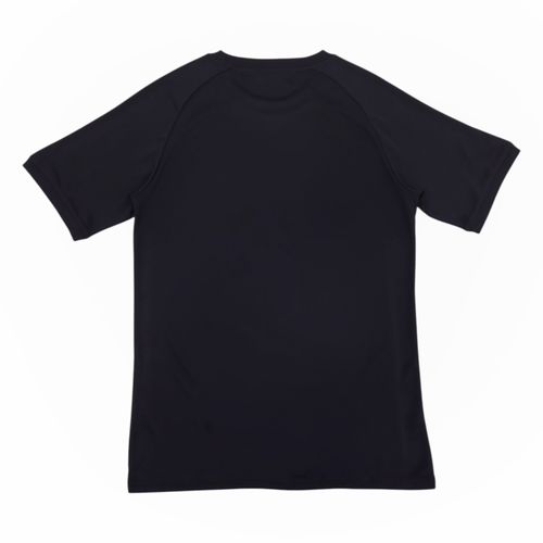 Camiseta deportiva color navy estampada de F.C Barcelona para hombre