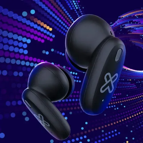Audífonos inalámbricos in ear Klip Xtreme DynaBuds con ANC
