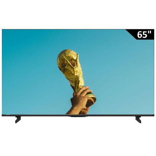 Pantalla Hisense MiniLED ULED 65" (165.1 cm) 4K UHD HDR10+ 65U6ESV
