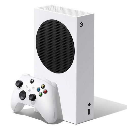 Consola Xbox Series S 1TB Digital SSD Ultrarrápido