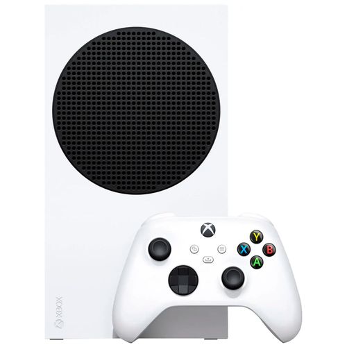 Consola Xbox Series S 1TB Digital SSD Ultrarrápido