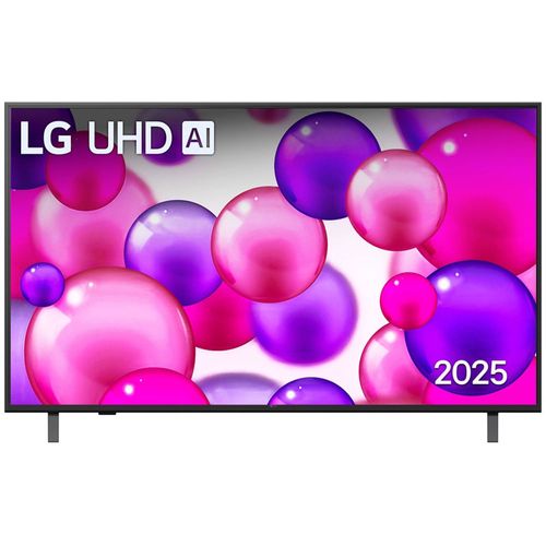 Pantalla LG 43" (109.22 cm) UHD AI 4K HDR10 Pro 43UA8000PSB