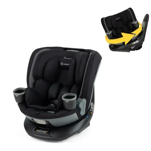 Silla de Auto Safety 1st Turn and Go 360° Rotatoria All-in-One
