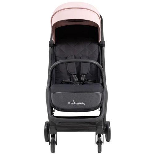 Coche Premium Baby Sienna negro para bebé