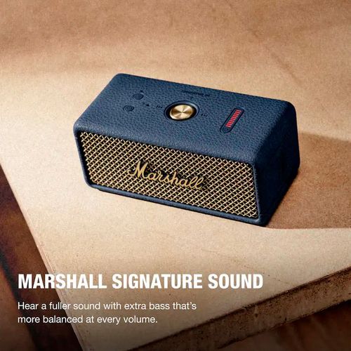 Bocina inalámbrica Marshall Emberton III