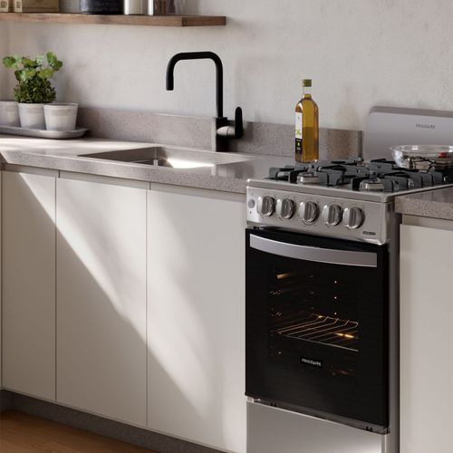 Cocina 4 quemadores a gas 76cm (20") FKGN20C3MYI Frigidaire