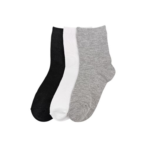 Set de calcetines en multicolor diseño con textura para hombre