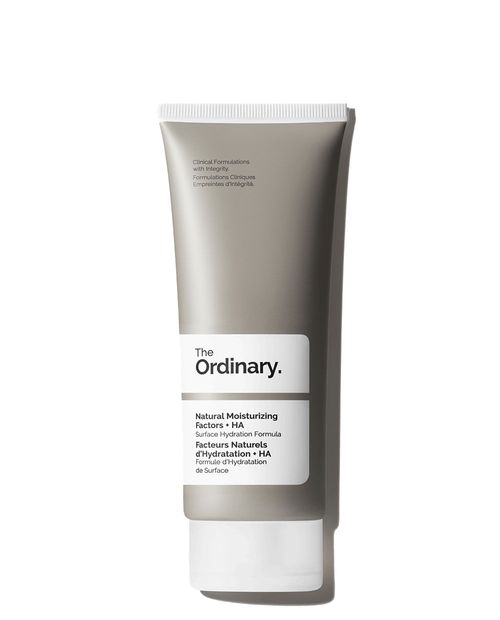 Crema Hidratante Natural con Acido Hialurónico - 100ml