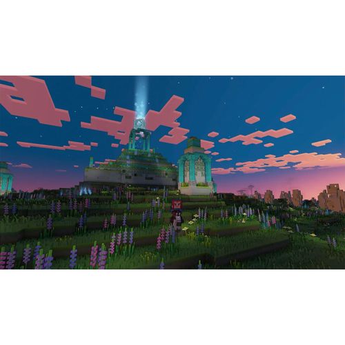 Juego Minecraft Legends para Nintendo Switch